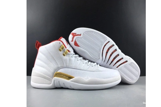 Retro Fiba 130690-107 12 Jordan Affordable (2019) 702 130690-107 0612